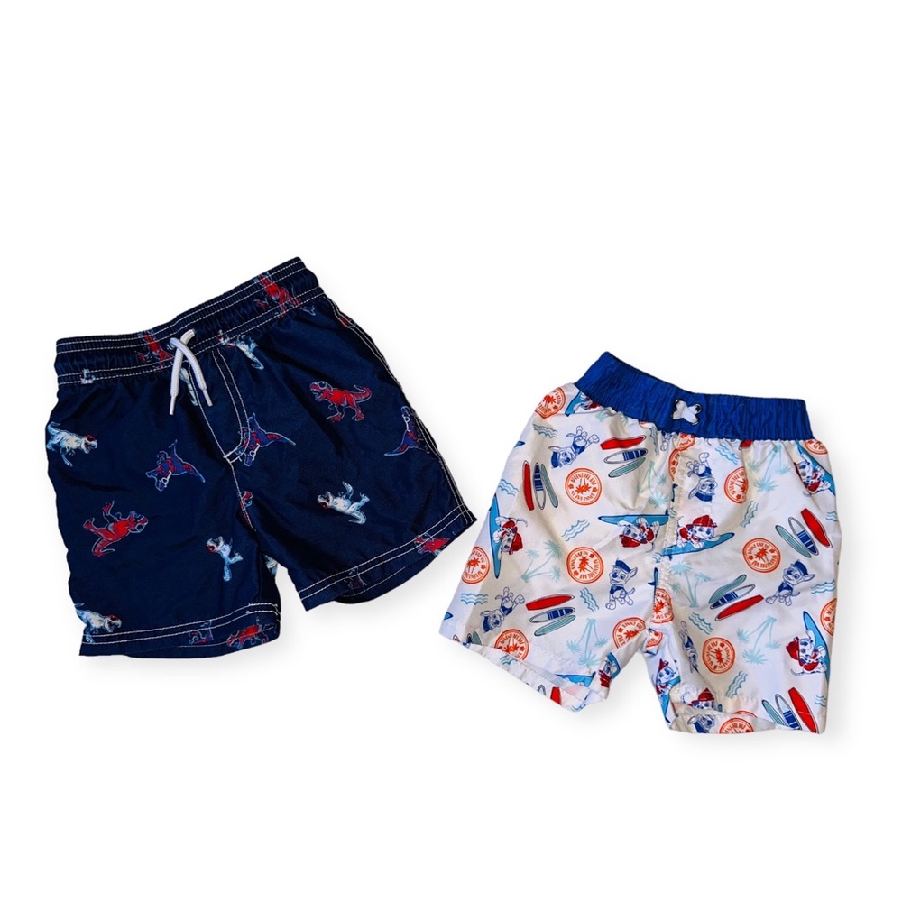 Toddler Swim Trunk bundle